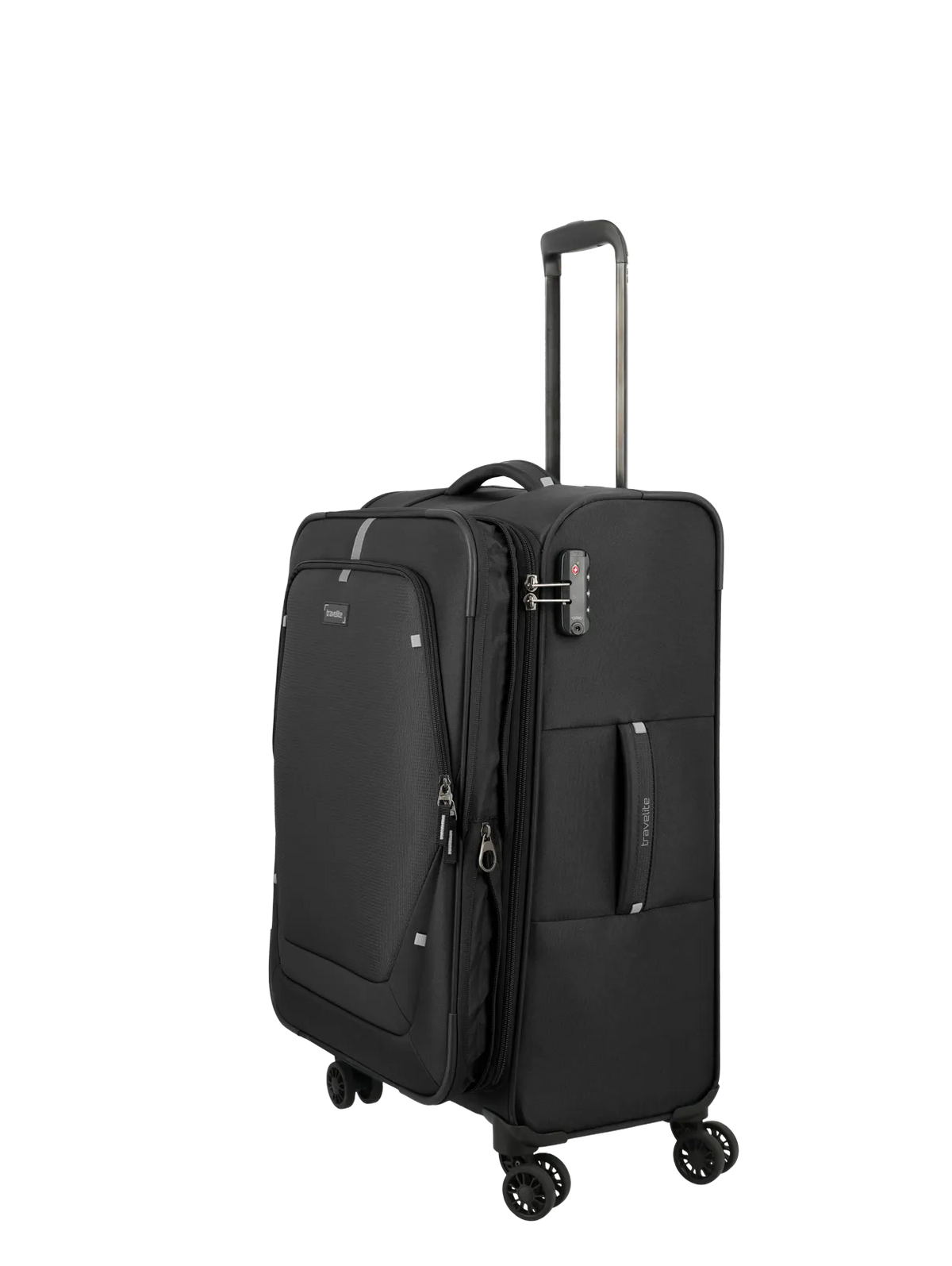 Travelite - Umbria Trolley Set Expanderbar Resväska
