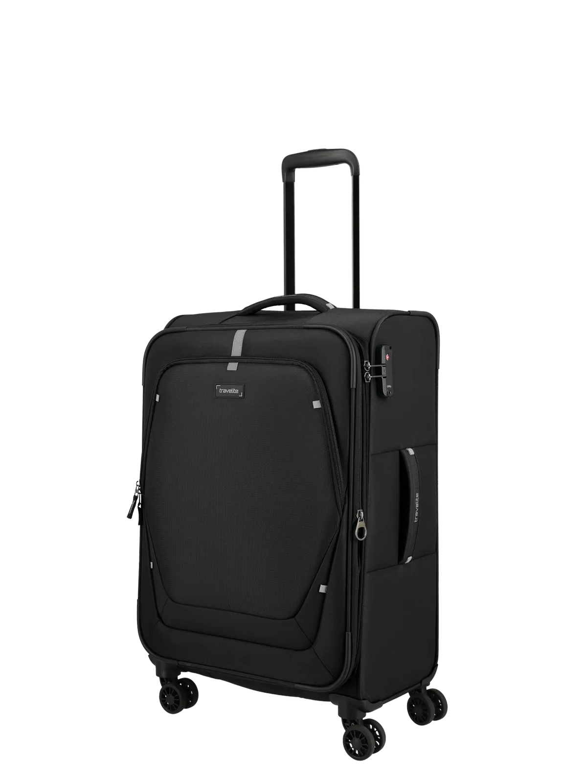 Travelite - Umbria Trolley Set Expanderbar Resväska