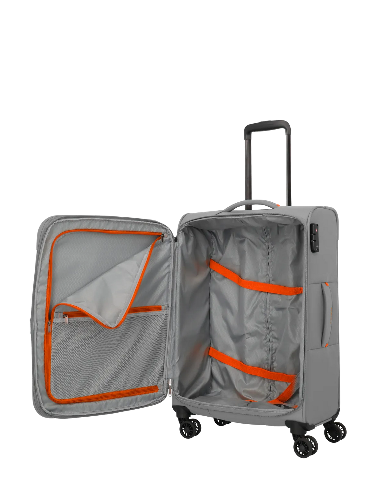 Travelite - Umbria Trolley Set Expanderbar Resväska