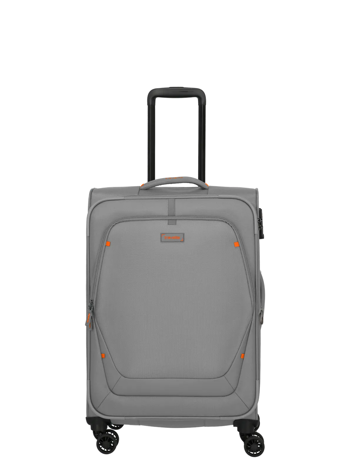 Travelite - Umbria Trolley Set Expanderbar Resväska