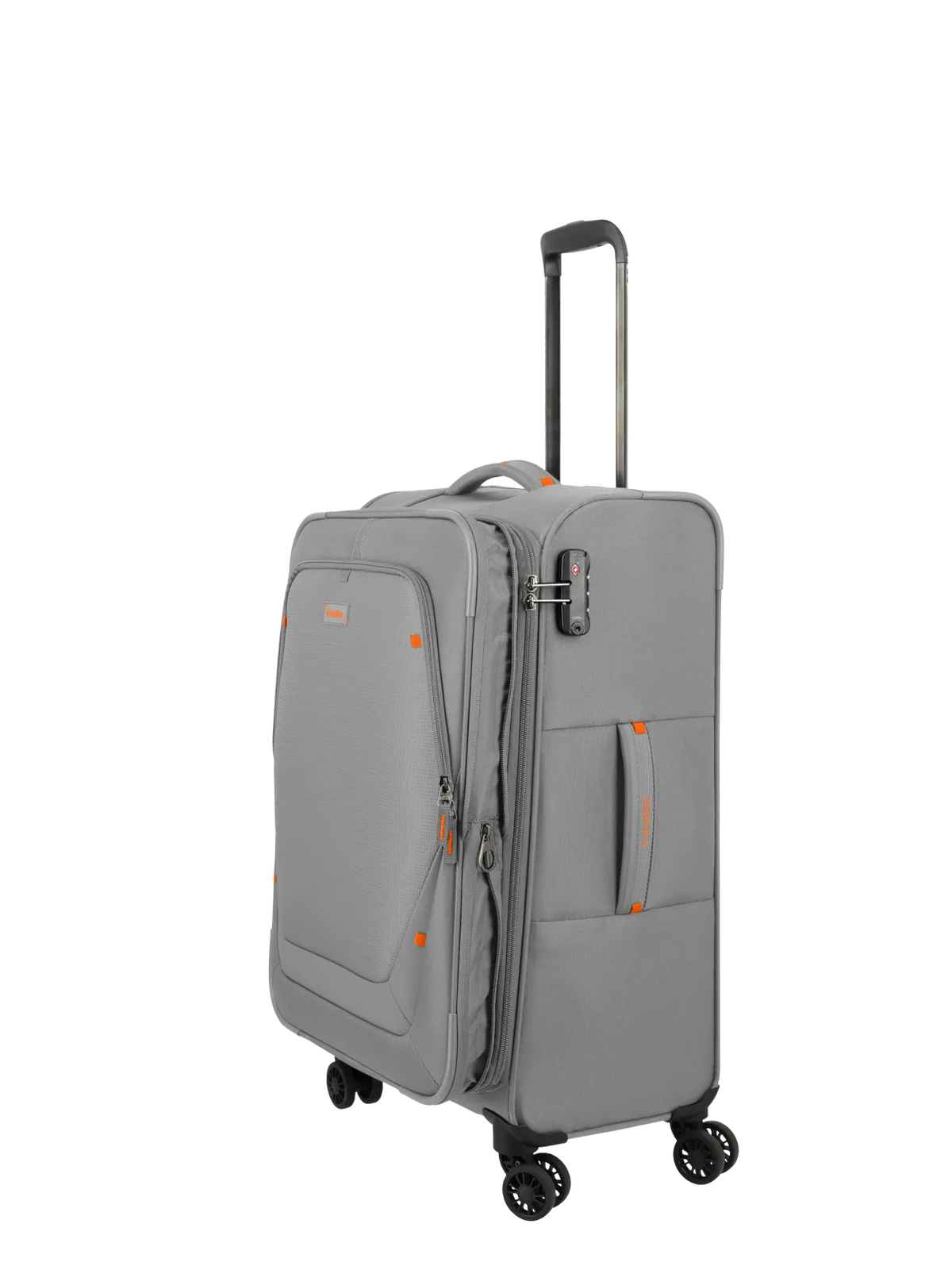 Travelite - Umbria Trolley Set Expanderbar Resväska