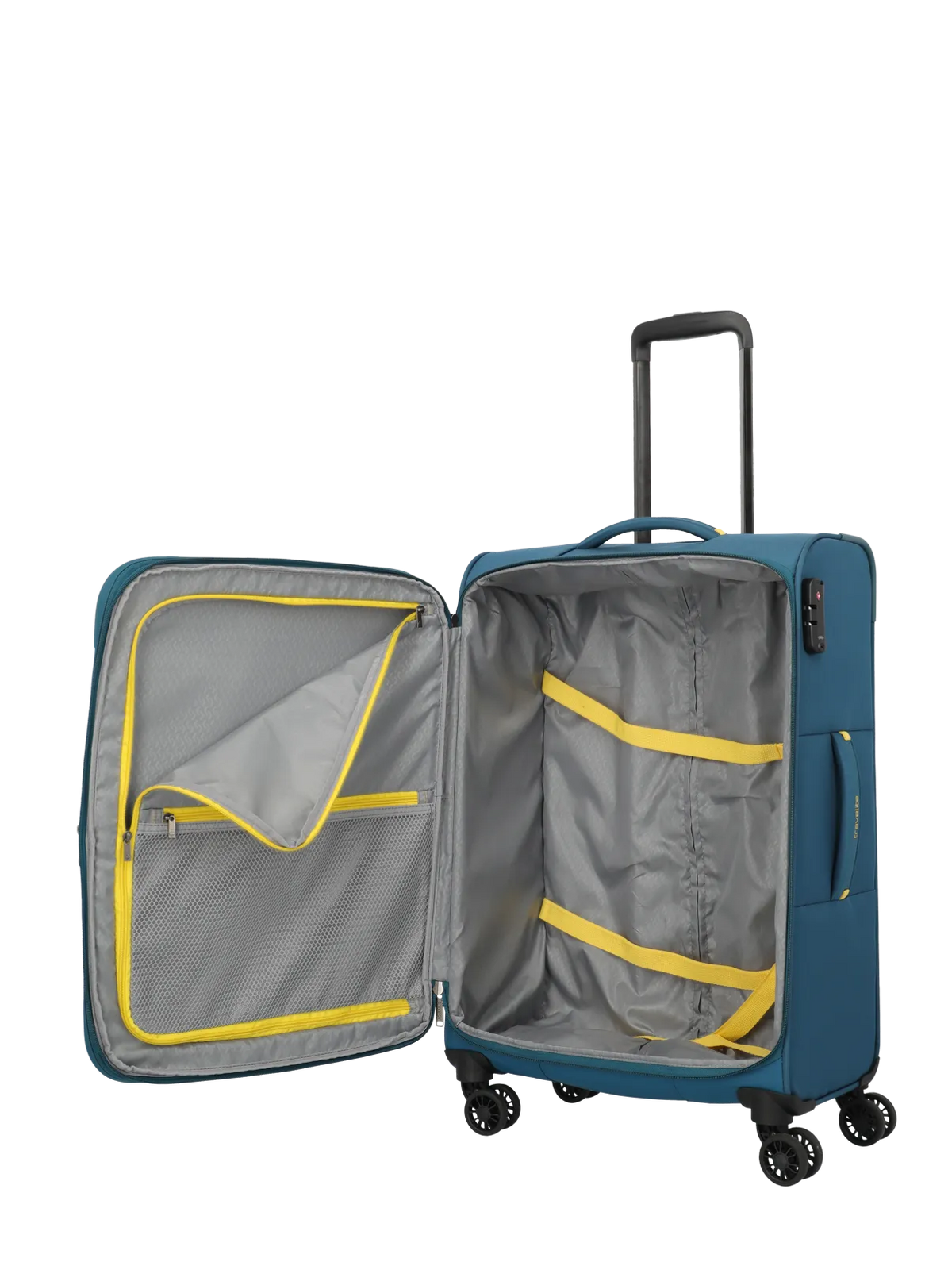 Travelite - Umbria Trolley Set Expanderbar Resväska