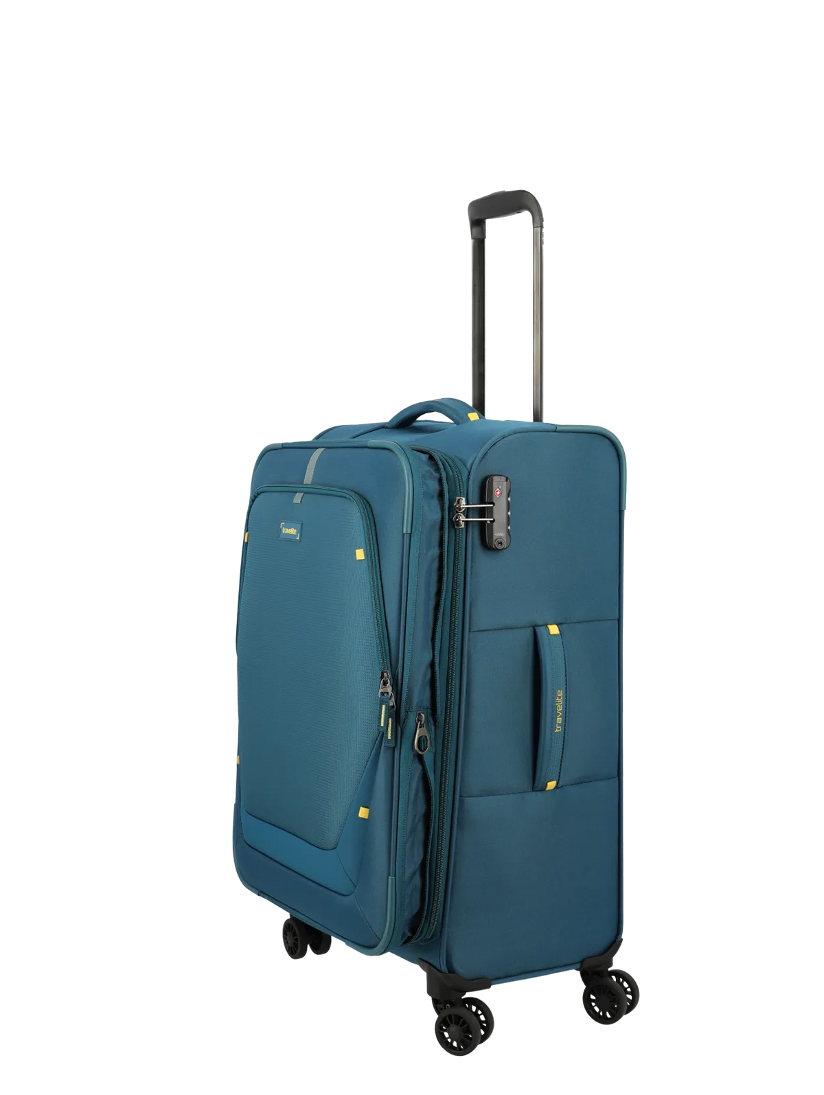 Travelite - Umbria Trolley Set Expanderbar Resväska