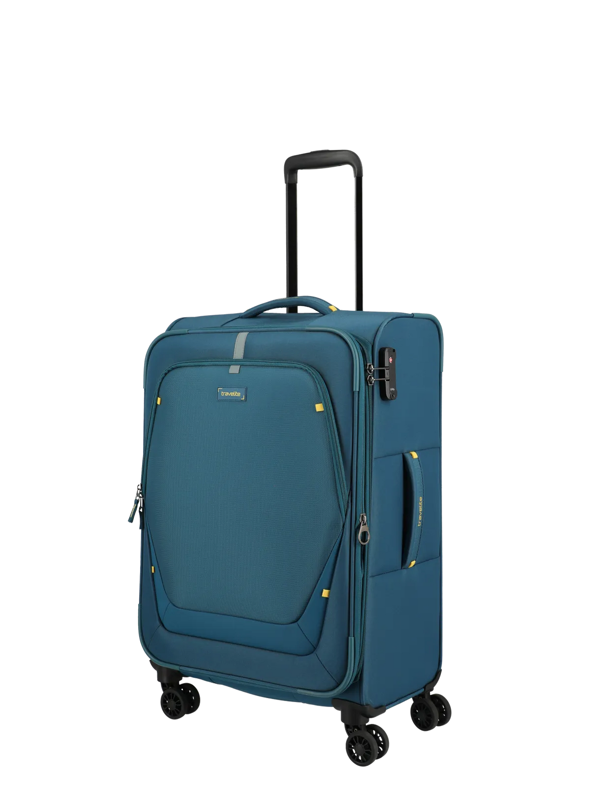 Travelite - Umbria Trolley Set Expanderbar Resväska