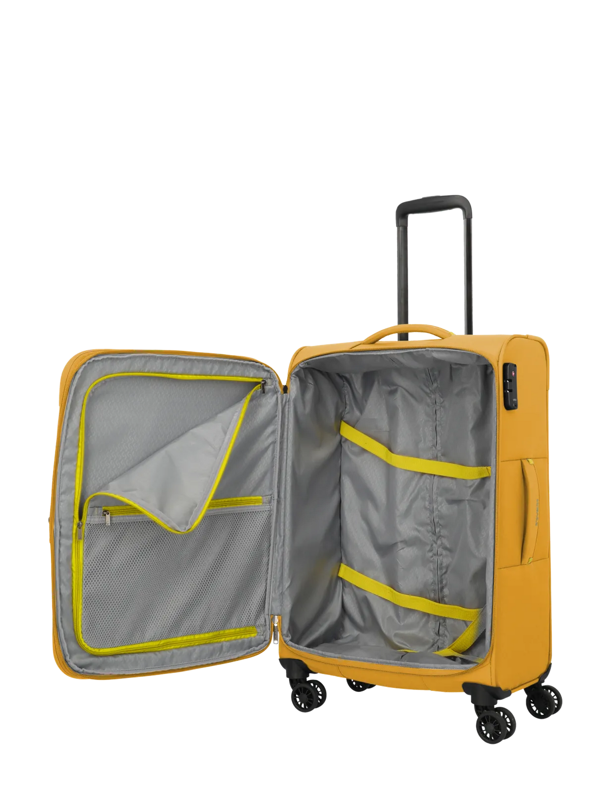 Travelite - Umbria Trolley Set Expanderbar Resväska