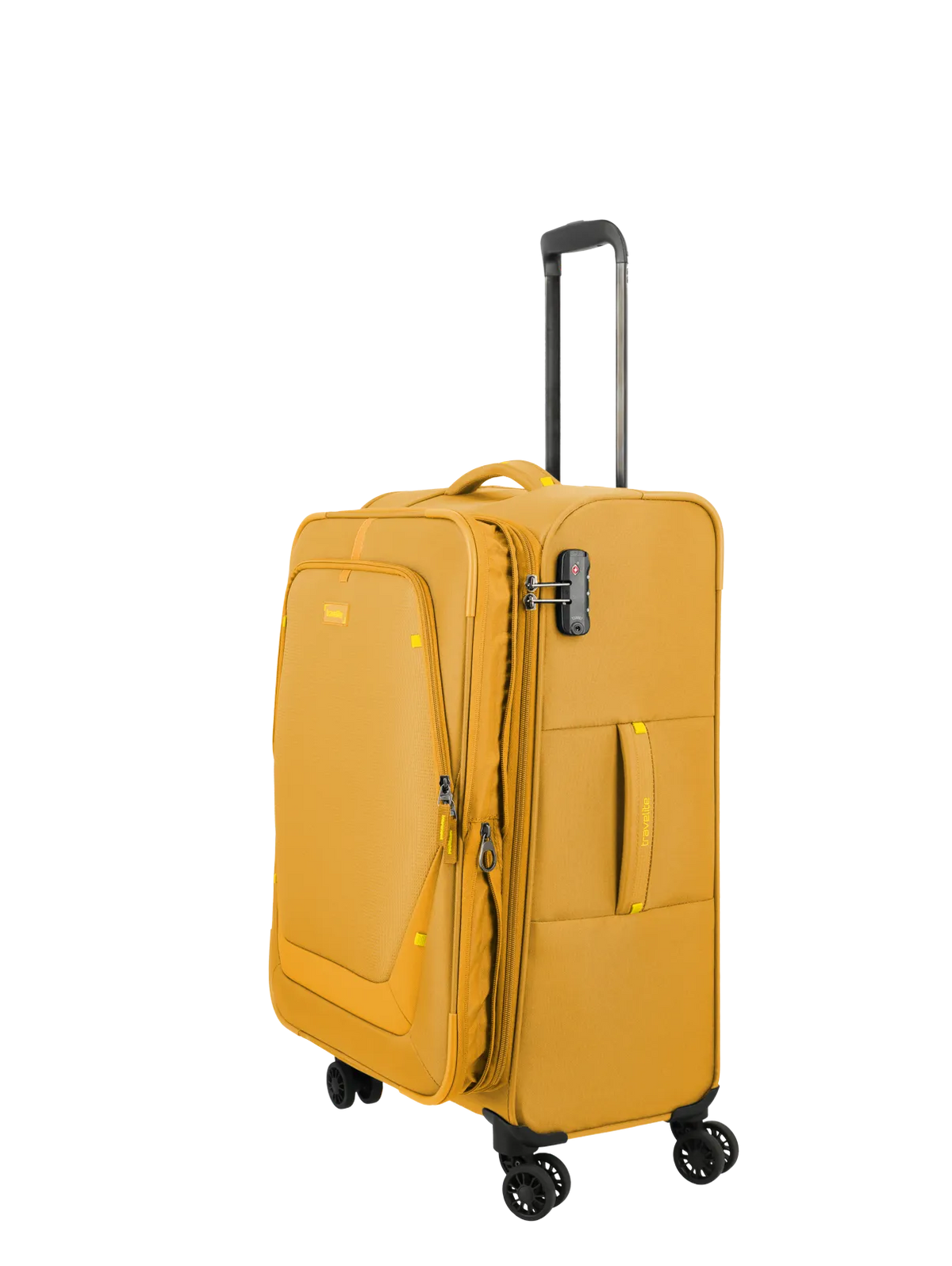 Travelite - Umbria Trolley Set Expanderbar Resväska