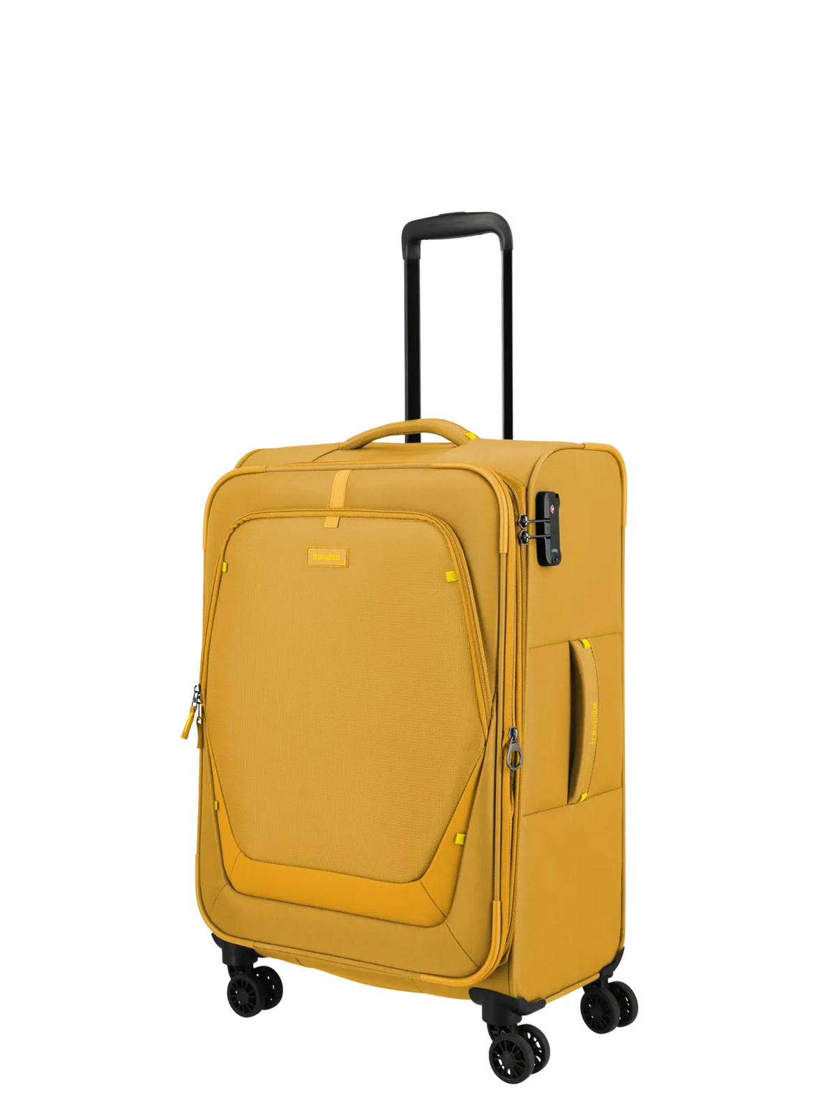 Travelite - Umbria Trolley Set Expanderbar Resväska