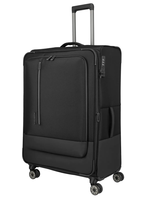 Travelite - Crosslite Trolley - Svart - XL