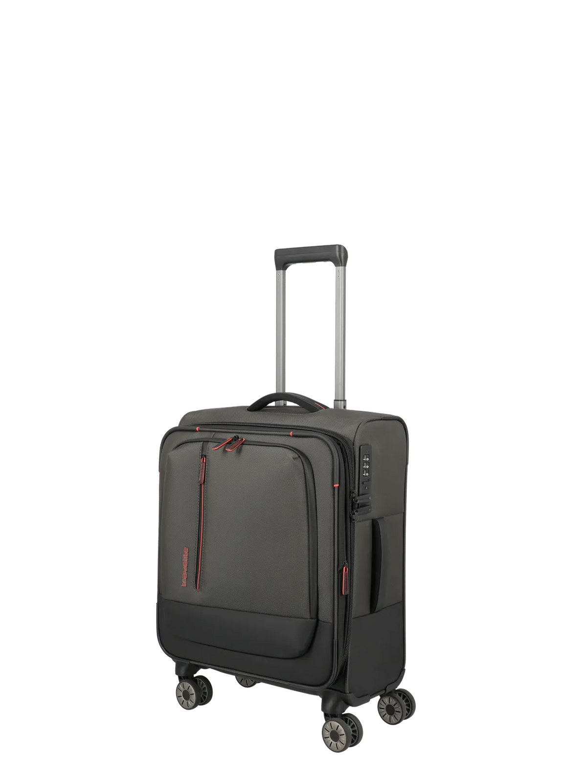 Travelite - Crosslite Trolley S exp.