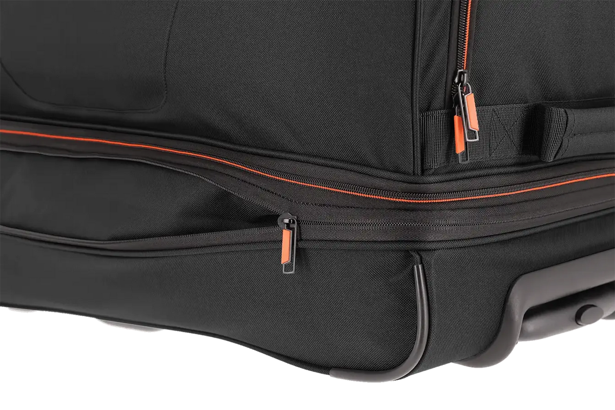 Travelite - Basics Trolley travel bag L exp Duffelväska med hjul