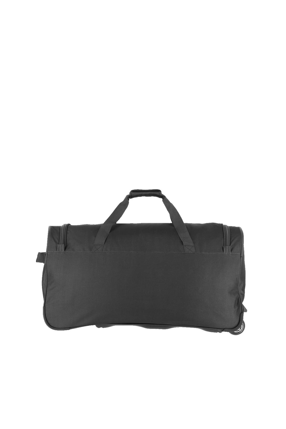 Basics Trolley travel bag Duffelväska med hjul #Färg_Svart