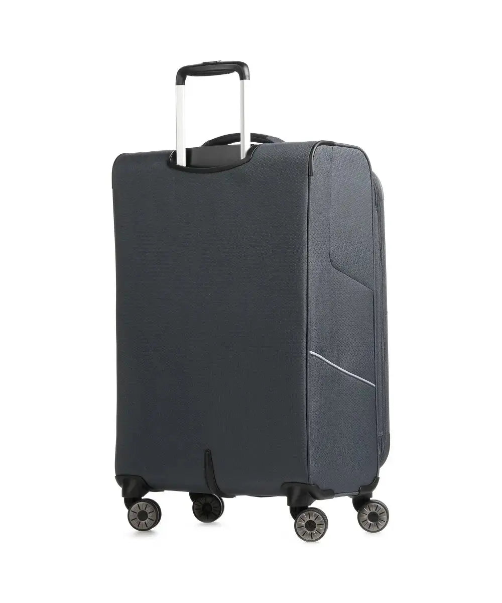 Skaii Trolley M exp. Resväska #Färg_Antracit