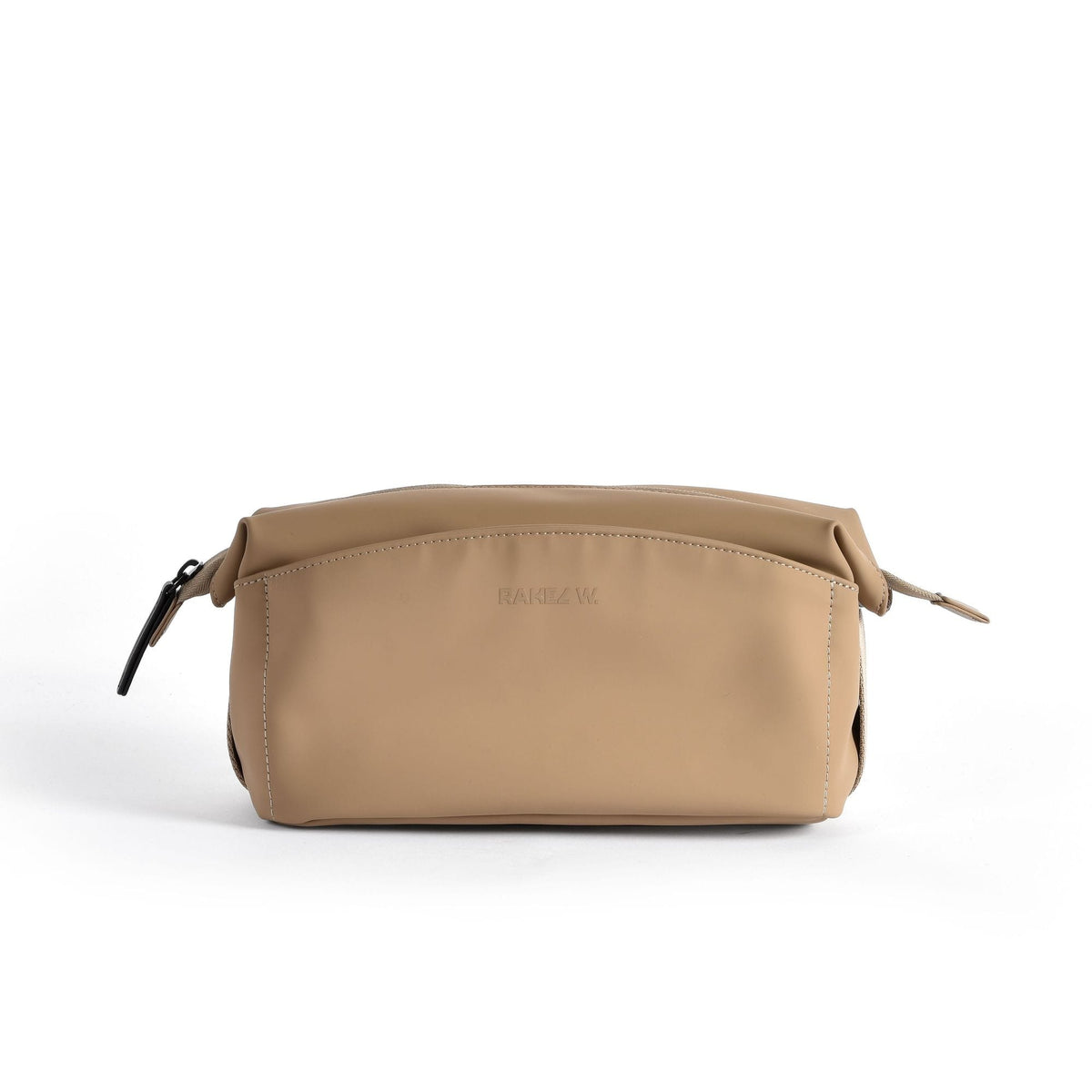 Santa Monica 12 CM Necessär #Färg_Khaki