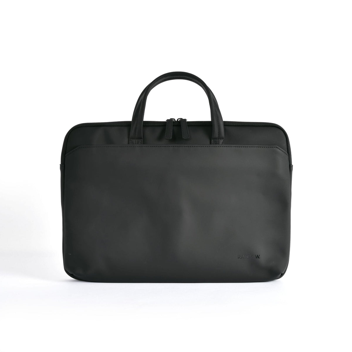 Santa Monica 28 CM Datorväska #Färg_Svart