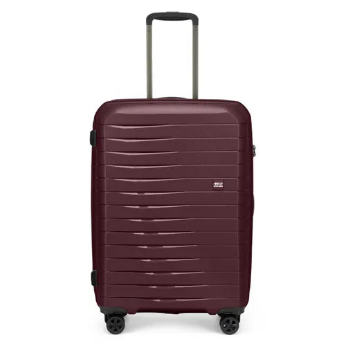 AZ18 M Resväska #Färg_Burgundy