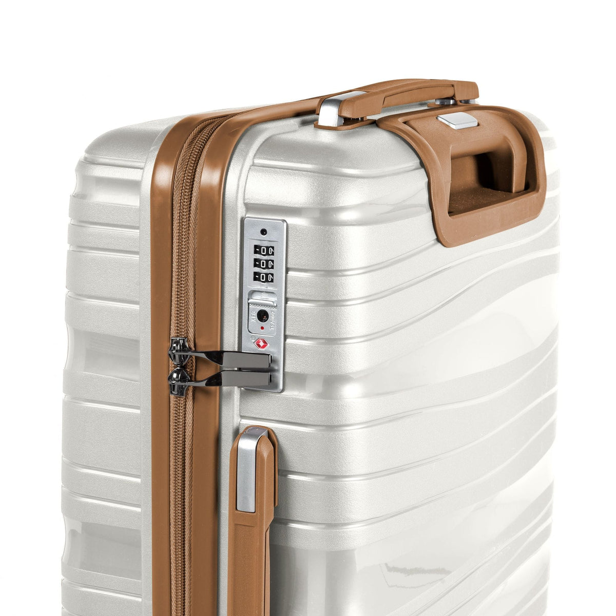 RW Travel Alfrida Resväskset