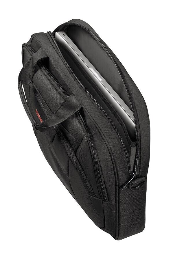 American Tourister AT Work - Datorväska 15.6" - Svart svart
