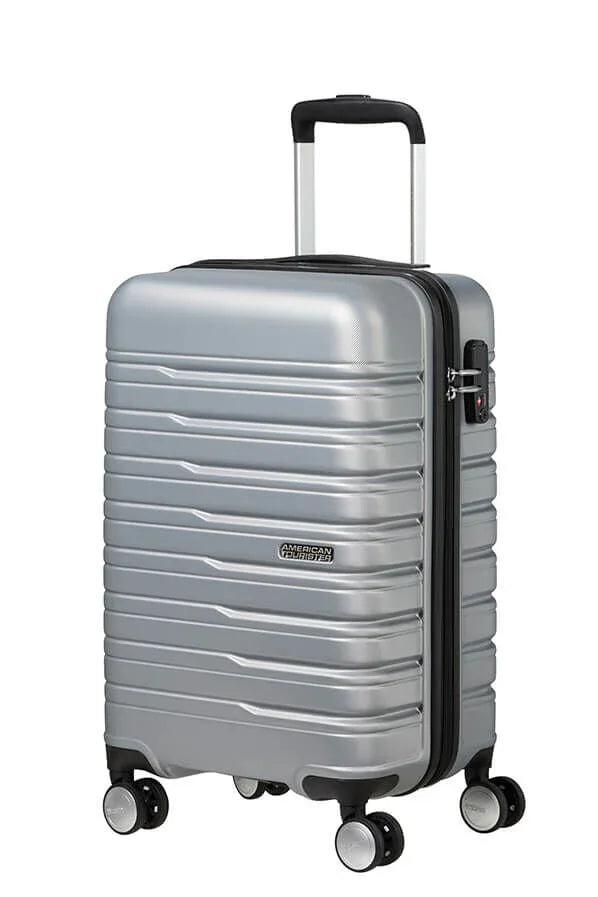 American Tourister Flashline 55cm (L 35cm) - Kabinväska - Grå - S S gra