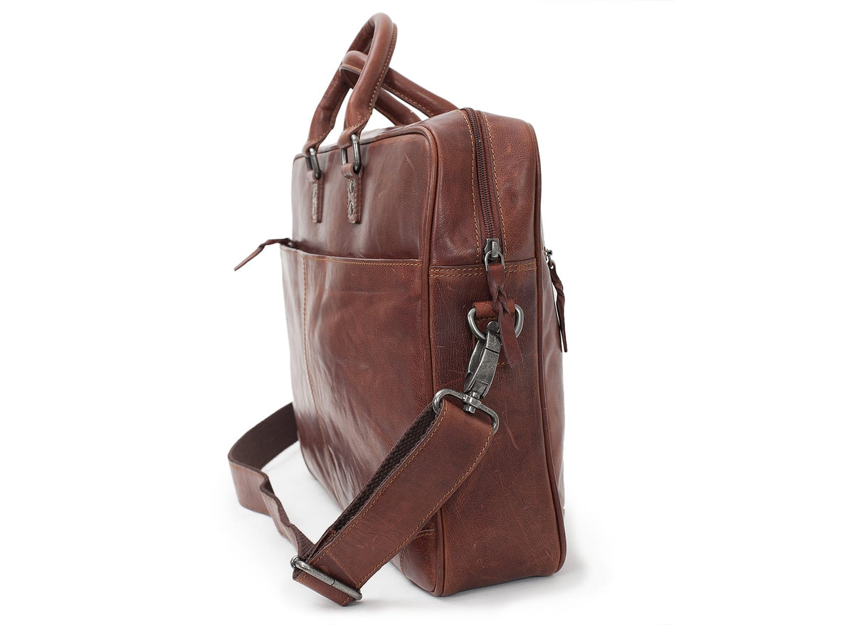 Baoobaoo - Briefcase Soft 15 Portfölj