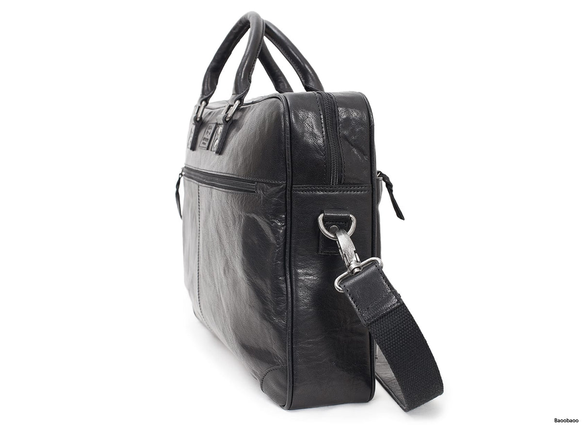 Baoobaoo - Briefcase Soft 15 Portfölj
