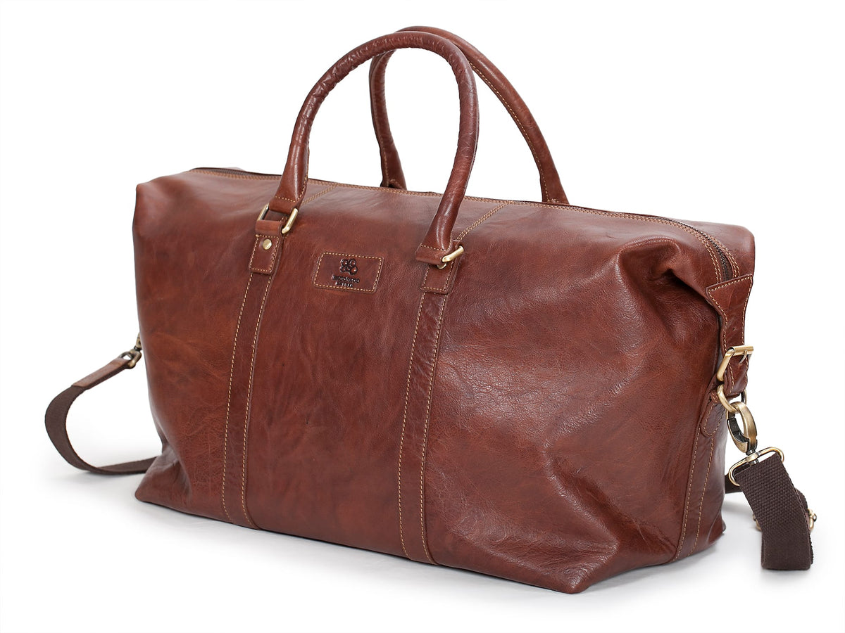 Baoobaoo - Weekendbag Rica Weekendväska #Färg_Conjac