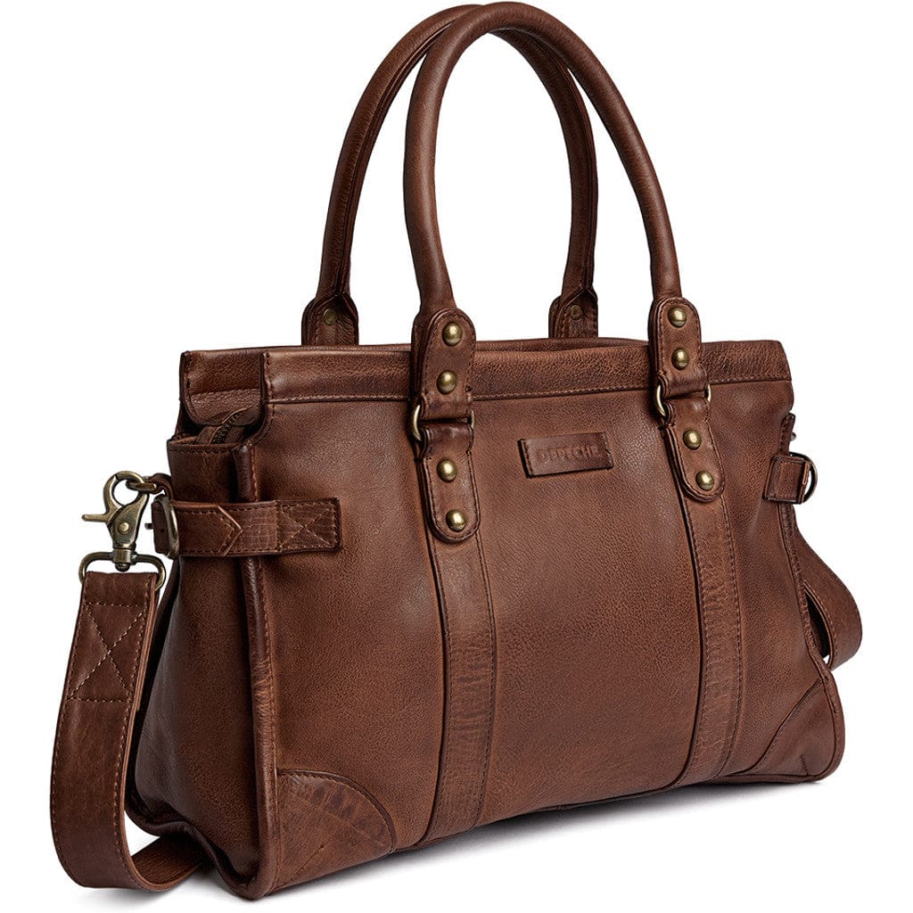 Bogota Shoppingväska 26 CM #Färg_Chesterfield