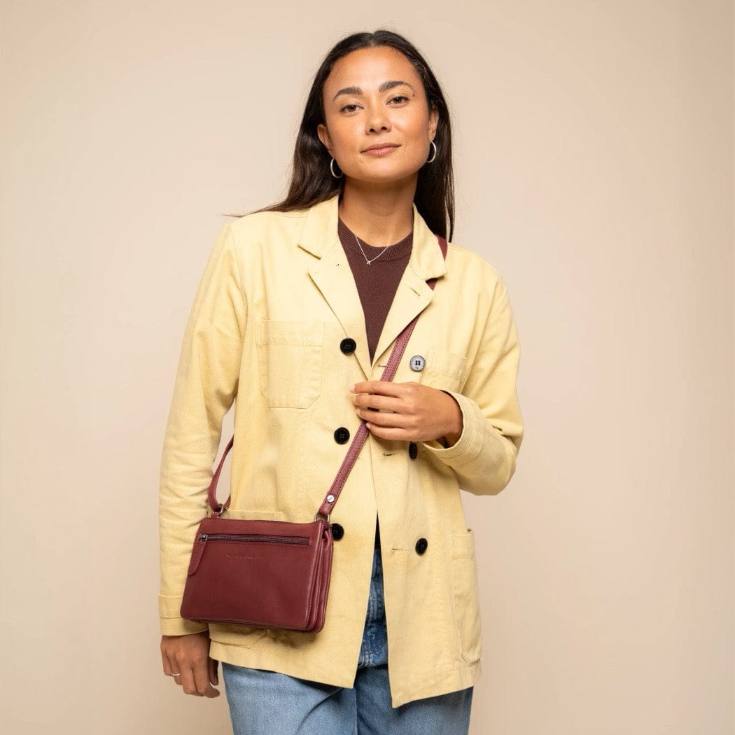 The Chesterfield Brand - Brisa Crossbodyväska