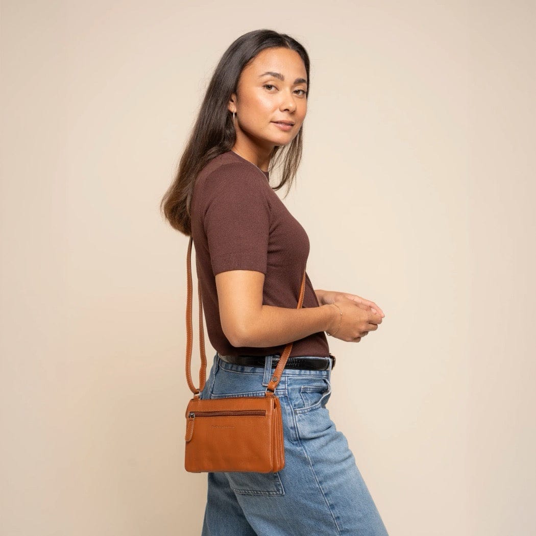 The Chesterfield Brand - Brisa Crossbodyväska