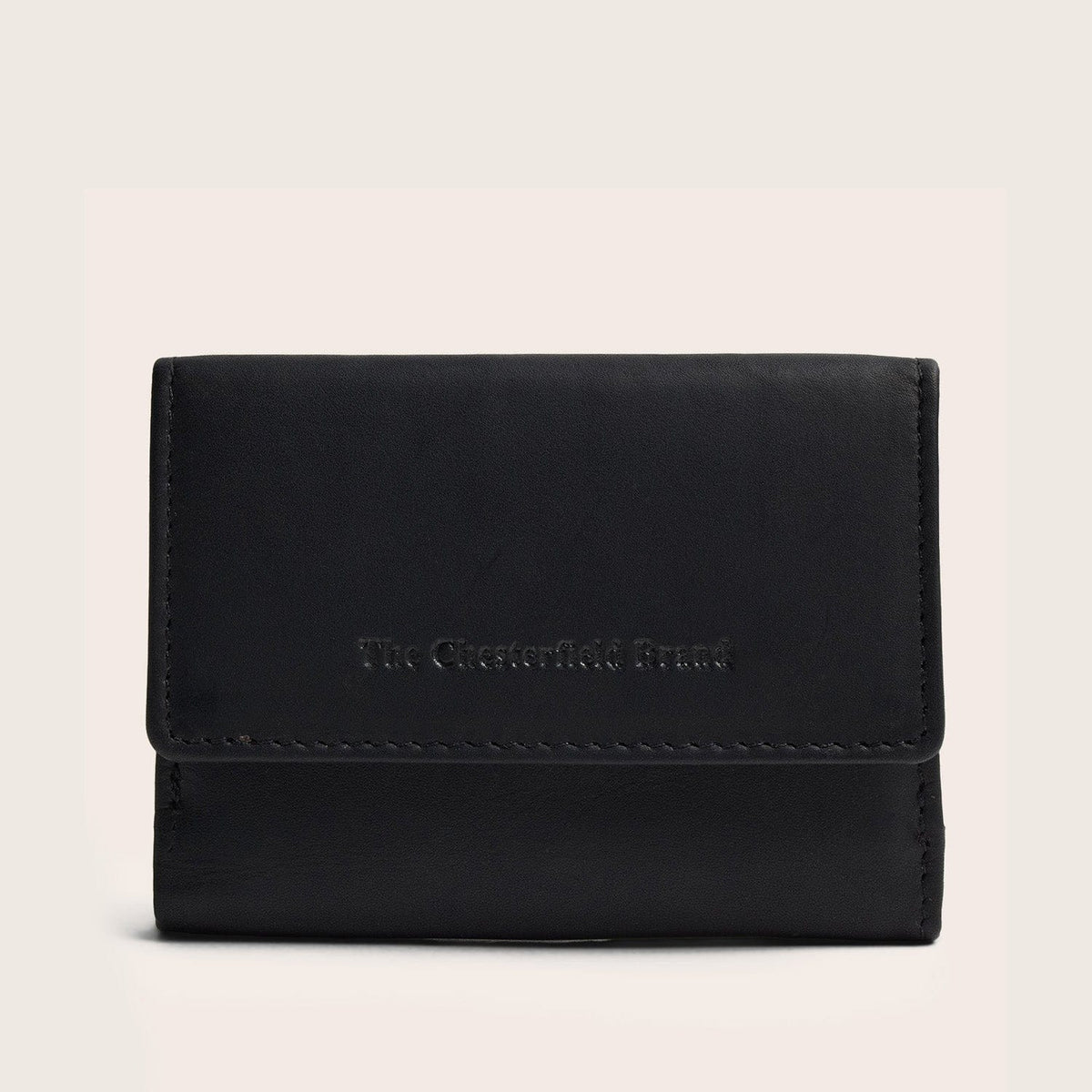 The Chesterfield Brand - Avena Plånbok #Färg_Svart