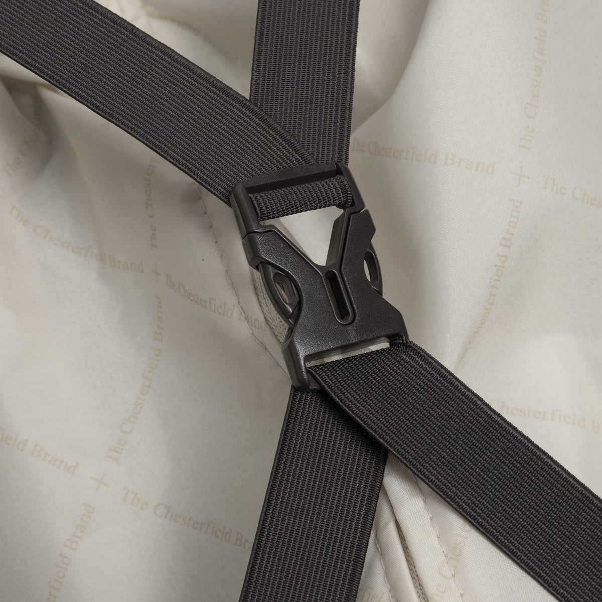 The Chesterfield Brand - Zuna Kabinväska 55 cm
