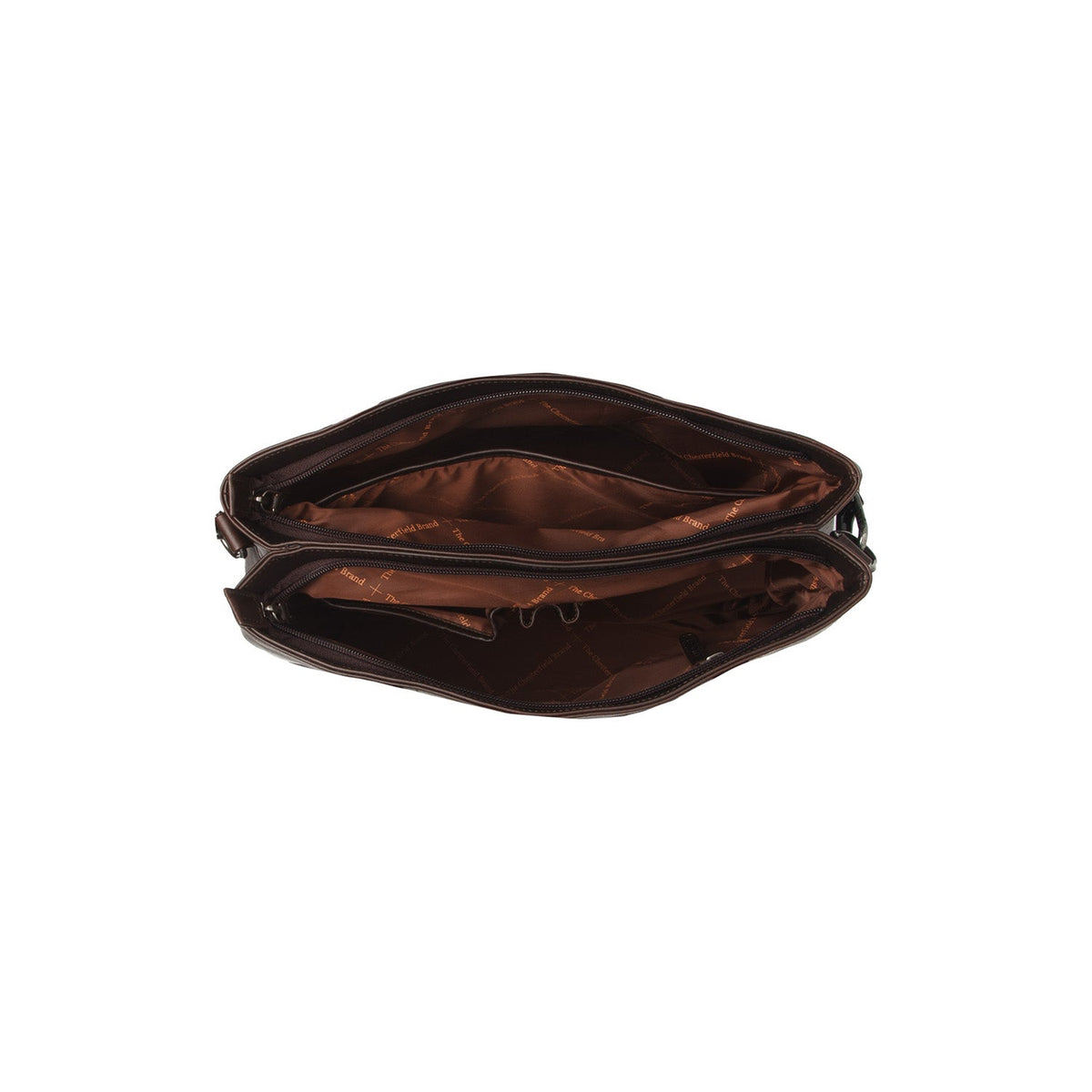 Nola Totebag #Färg_Brun