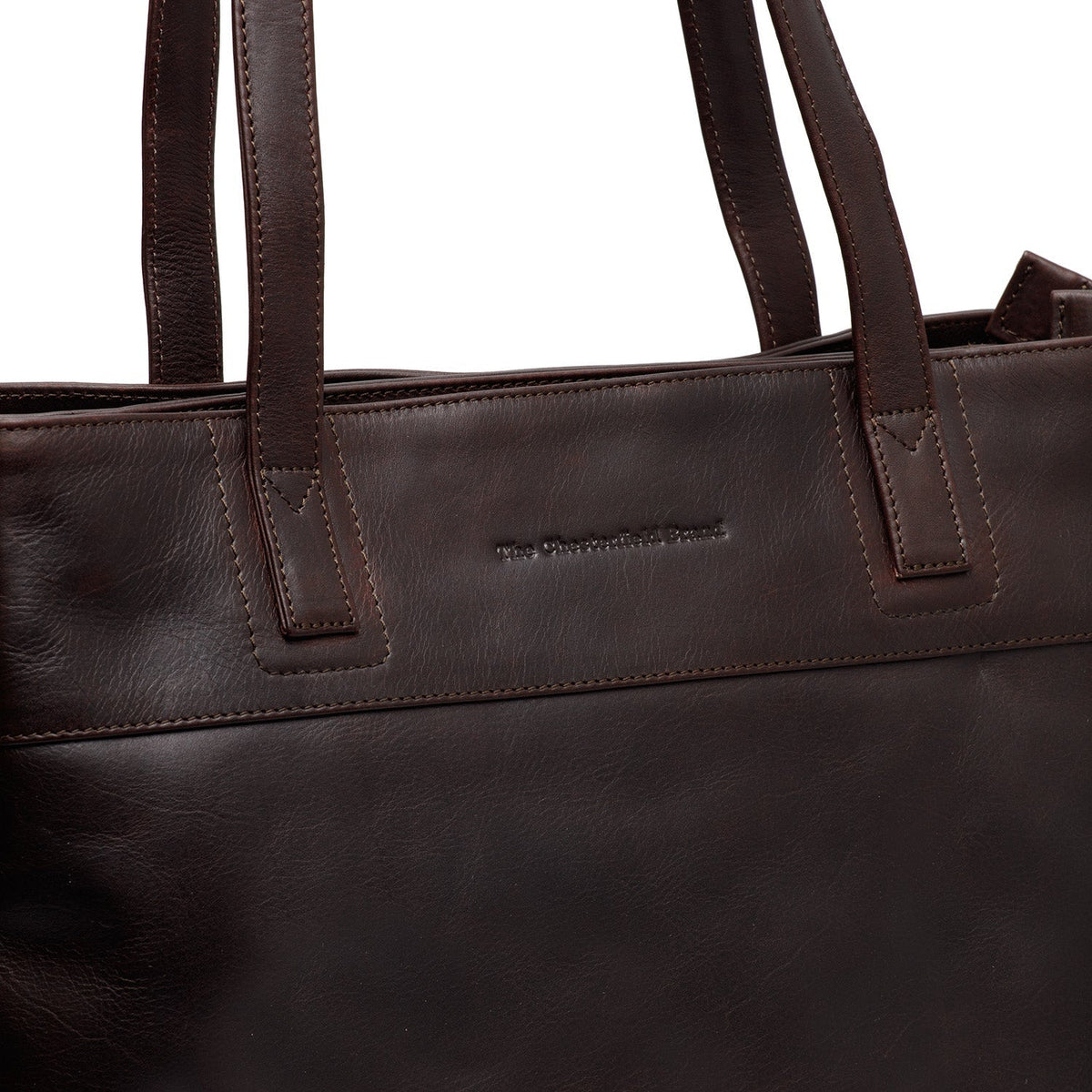 Nola Totebag #Färg_Brun