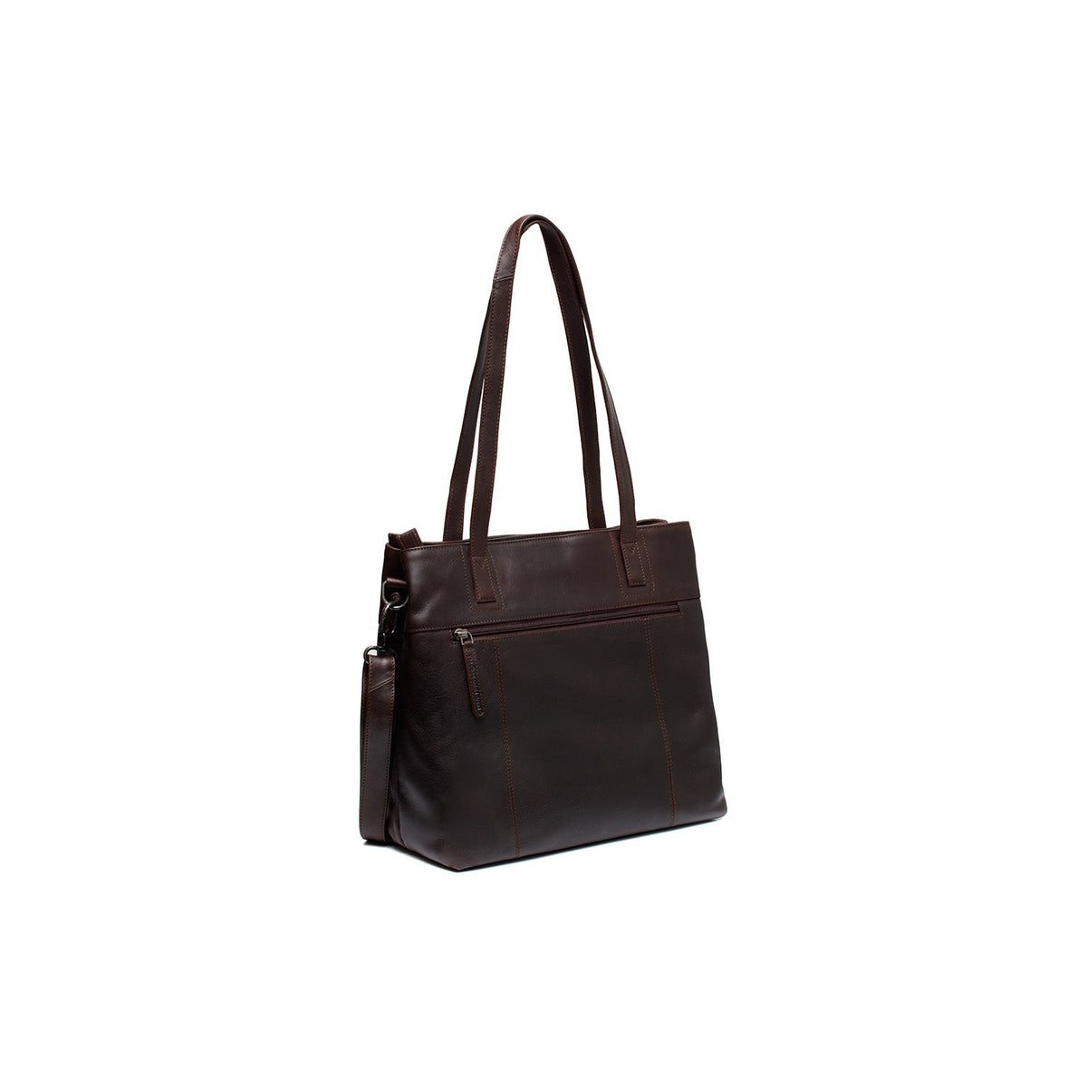 Nola Totebag #Färg_Brun