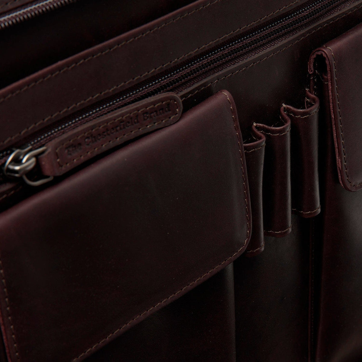 The Chesterfield Brand - Moreton Dokumentportfölj