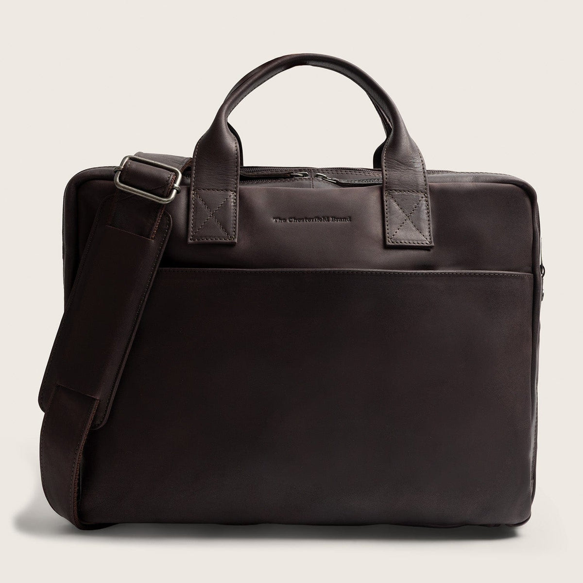 The Chesterfield Brand - Frazer Laptopväska