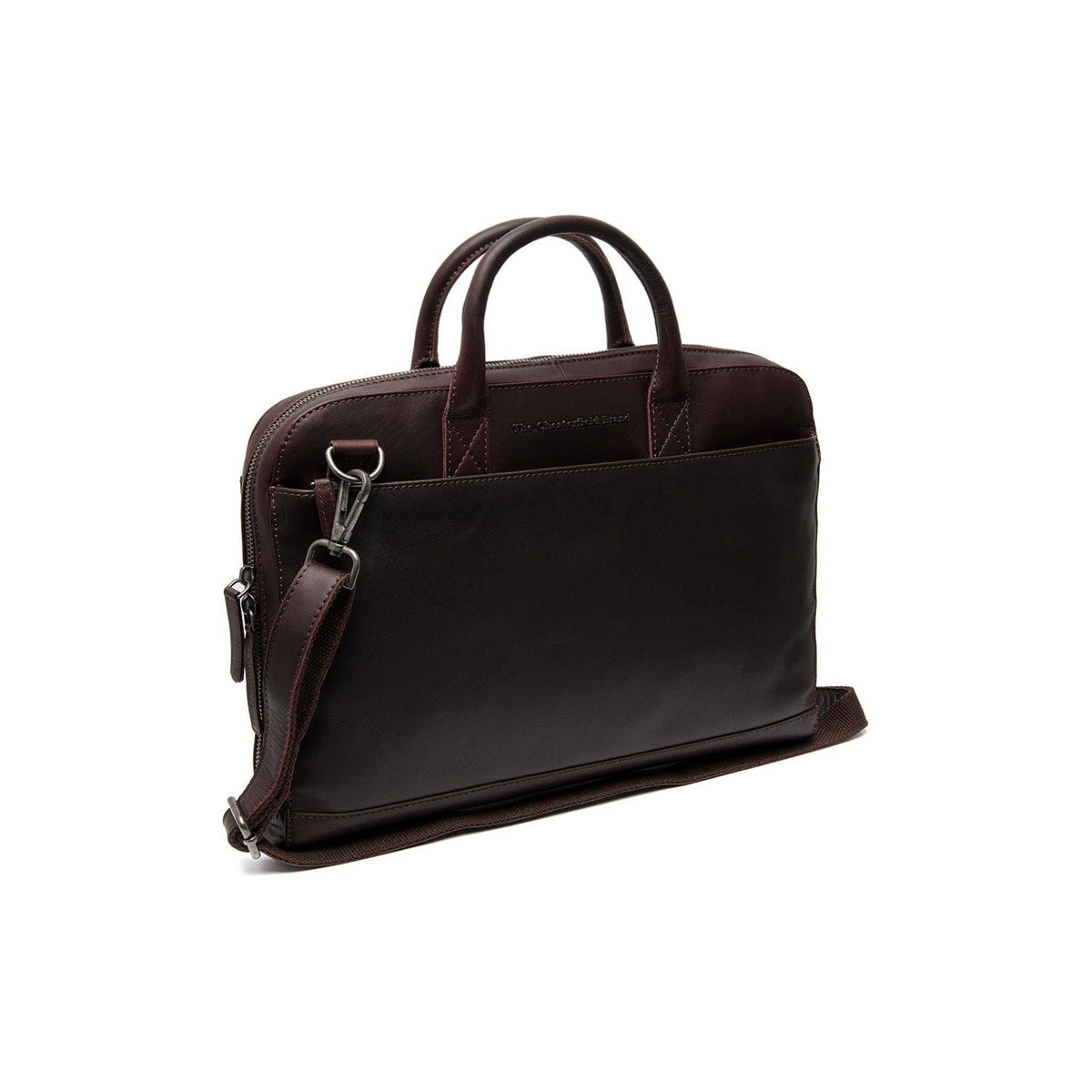 The Chesterfield Brand - Tilbury Laptopväska #Färg_Brun