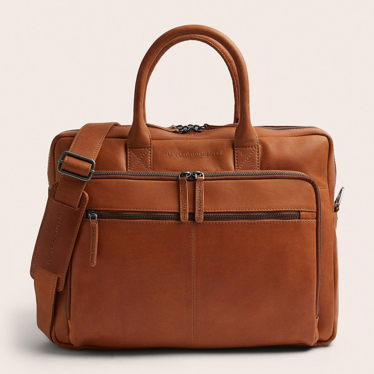 The Chesterfield Brand - Tacama Laptopväska