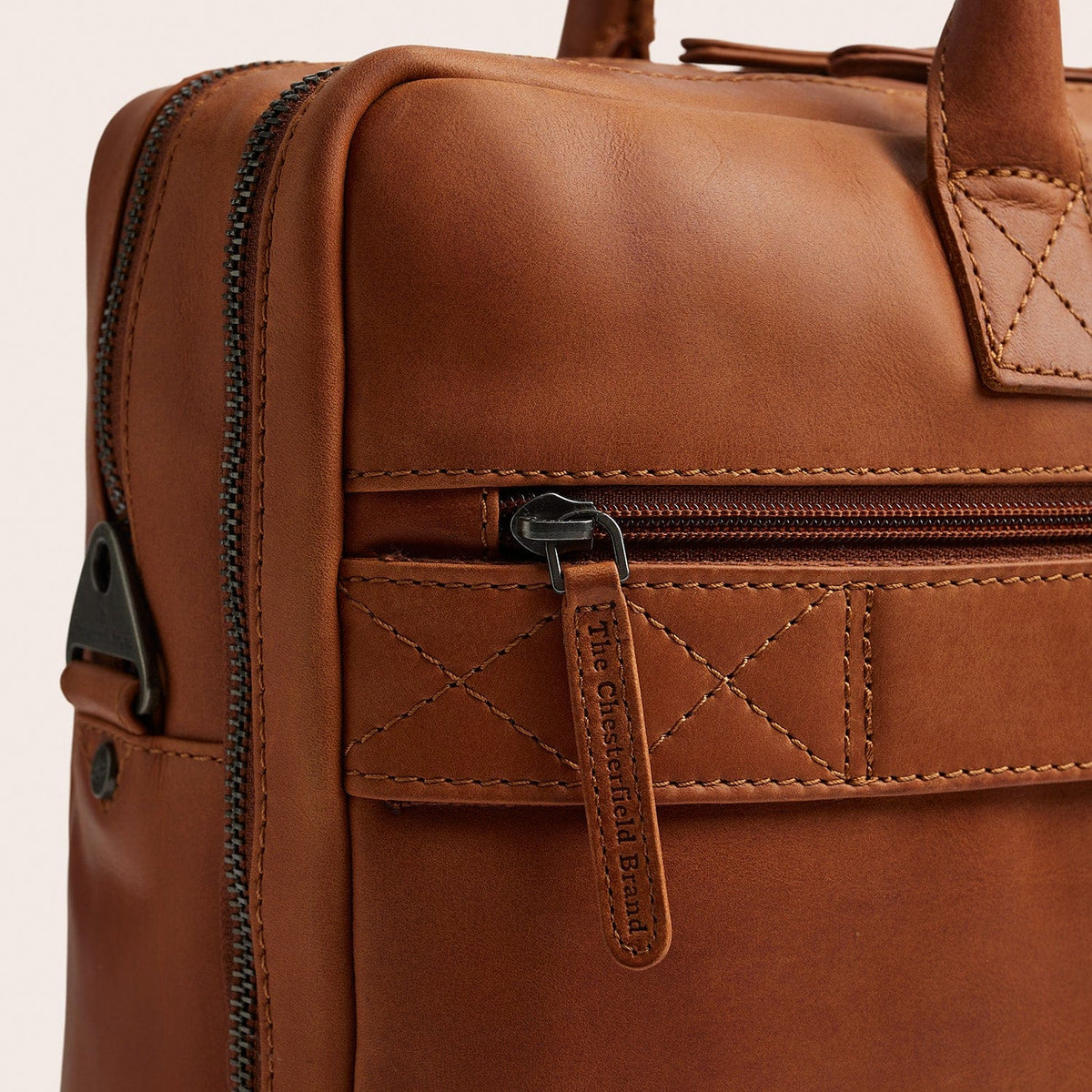 The Chesterfield Brand - Tacama Laptopväska