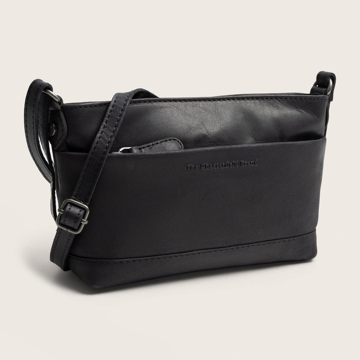 The Chesterfield Brand - Salerno Crossbodyväska