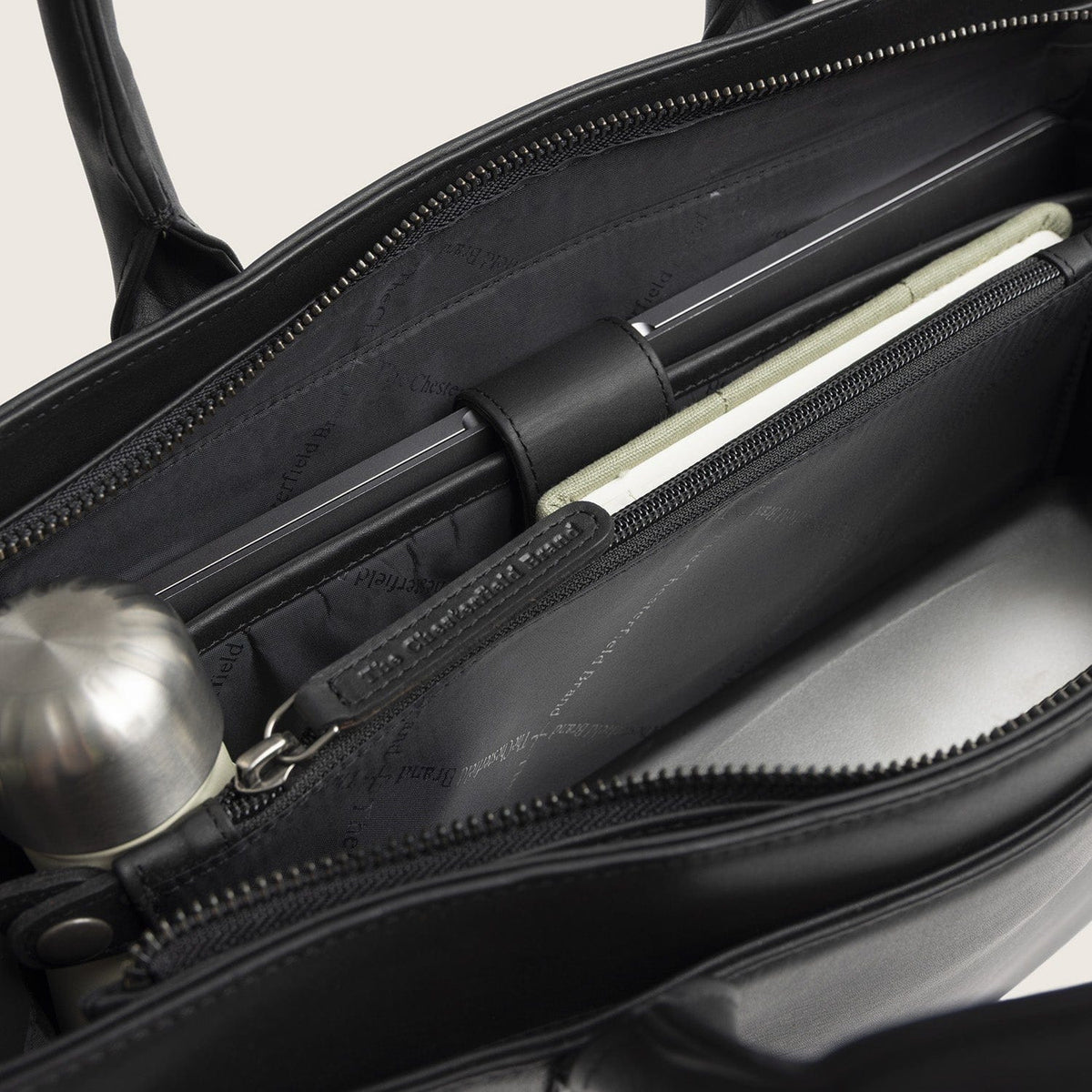 The Chesterfield Brand - Rivera Laptopväska