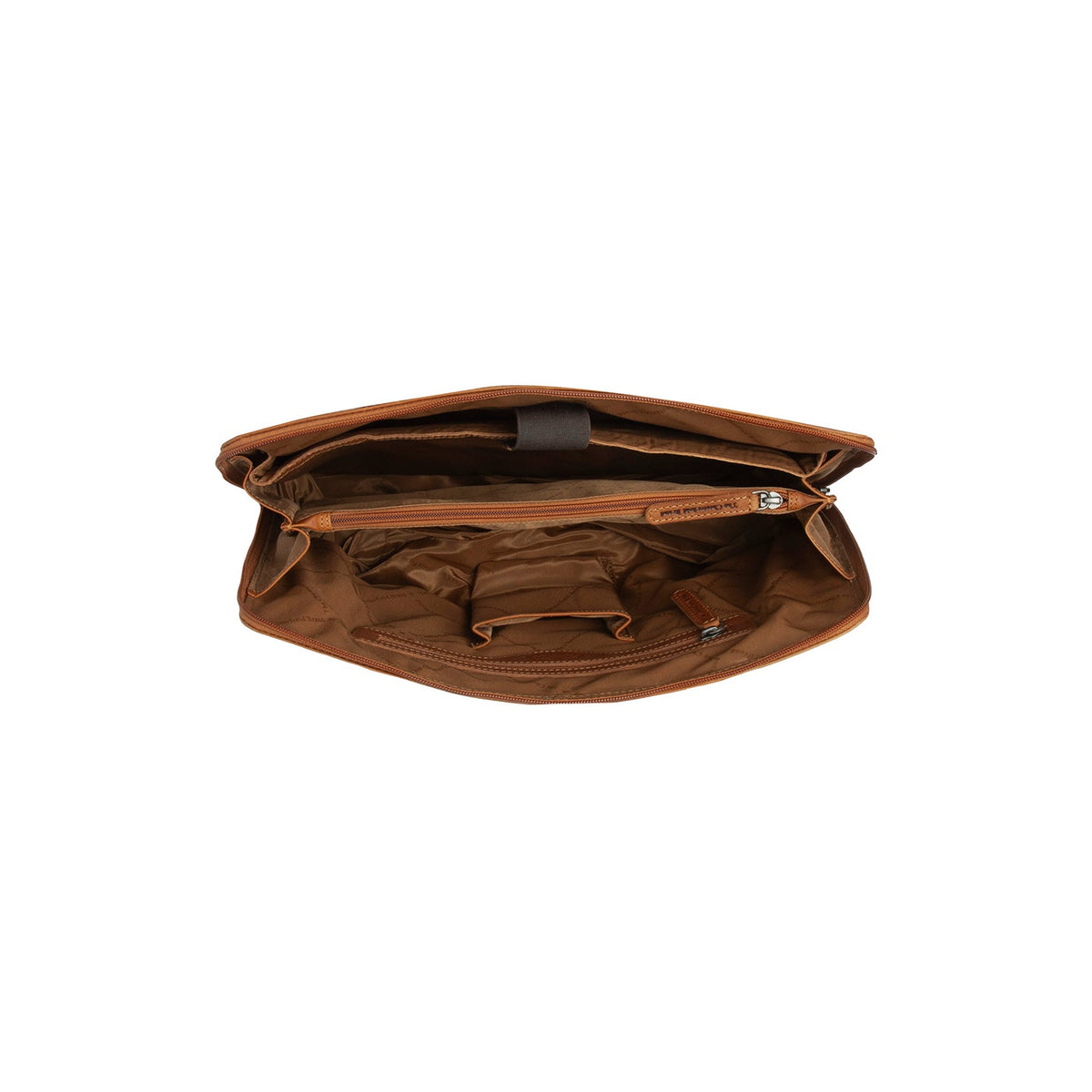 Branson Handväska #Färg_Cognac