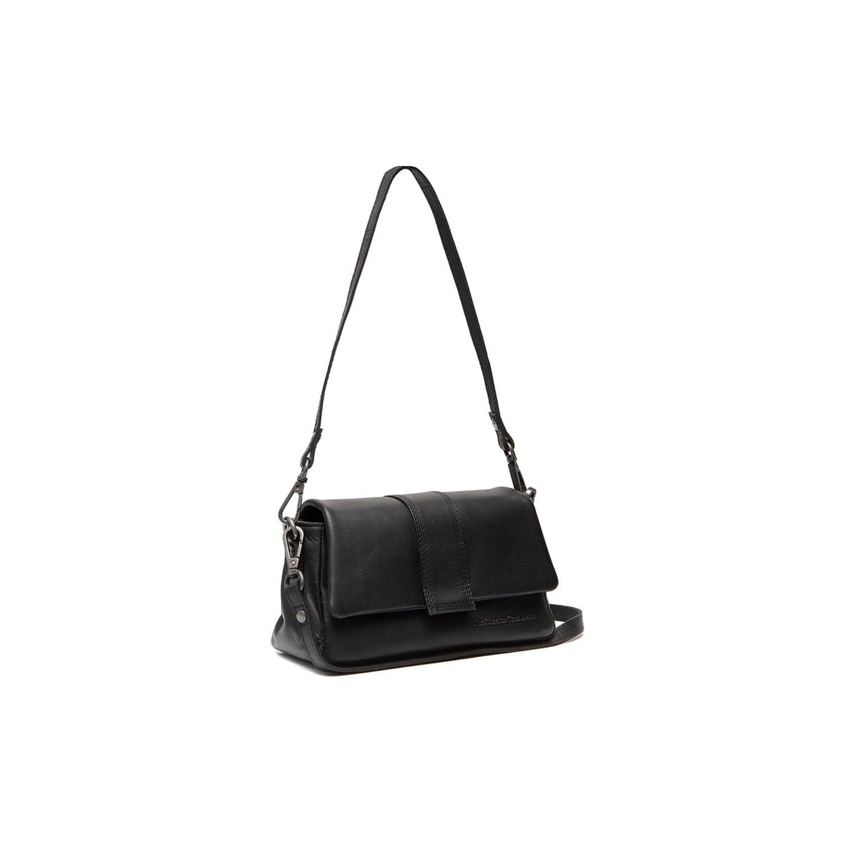 The Chesterfield Brand - Clifden Crossbodyväska #Färg_Svart