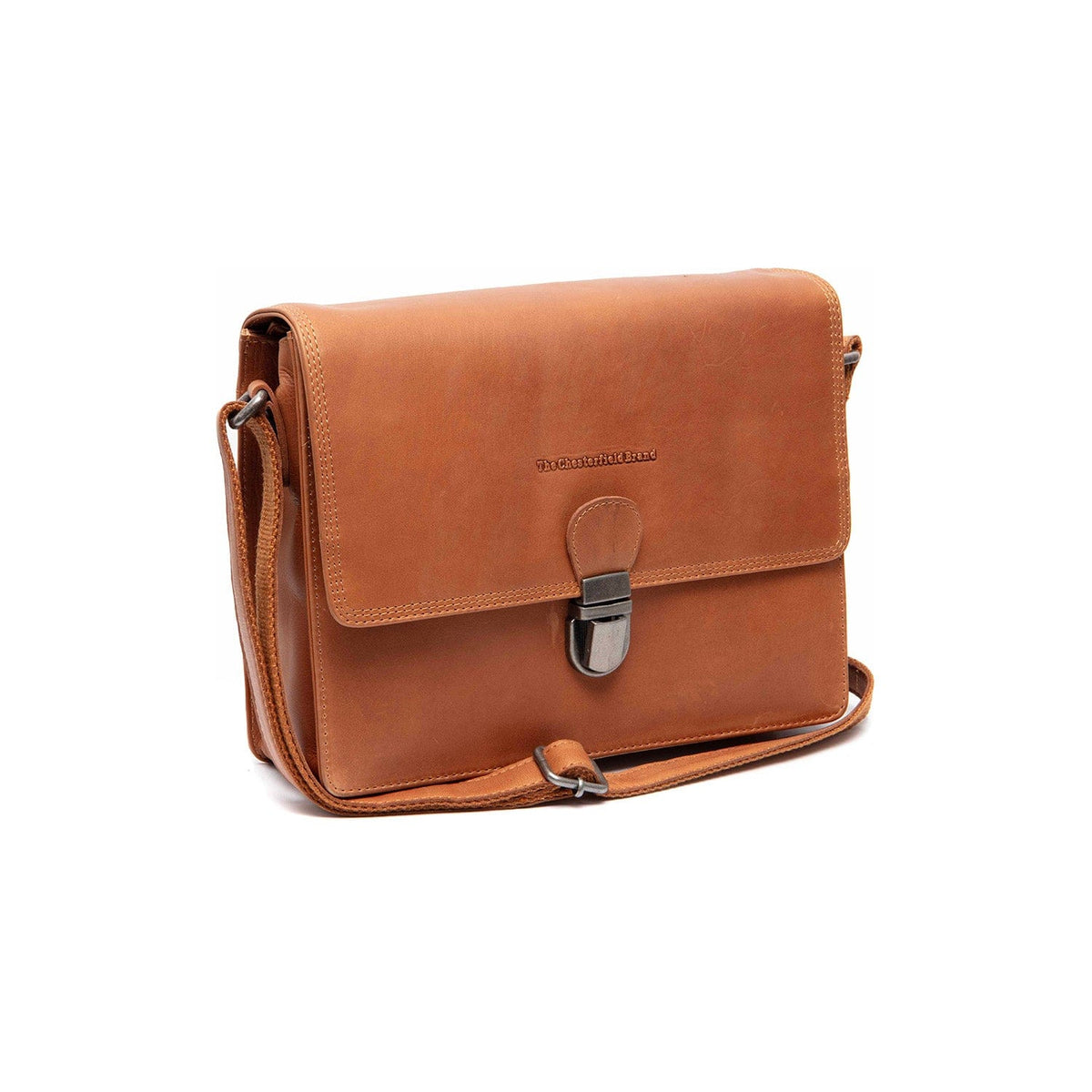The Chesterfield Brand - Lunor Crossbodyväska #Färg_Conjac