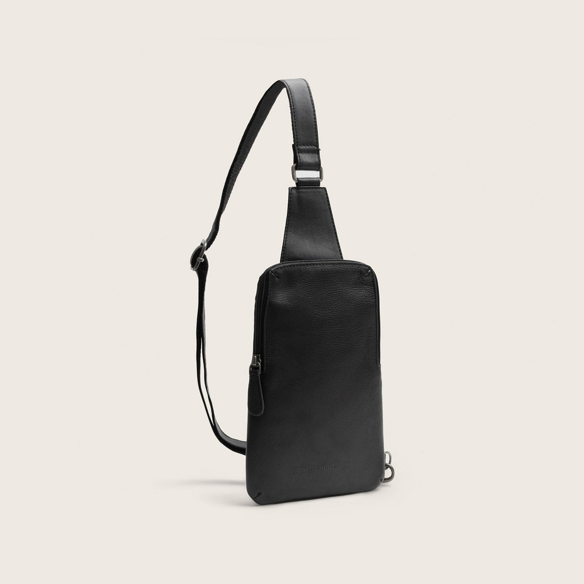 The Chesterfield Brand - Isley Crossbodyväska #Färg_Svart