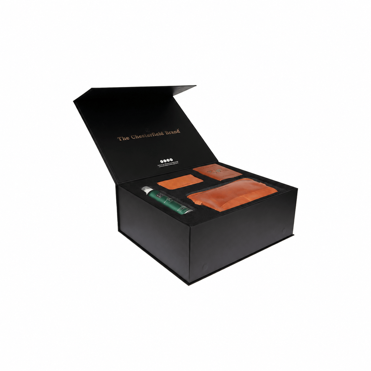 The Chesterfield Brand - Stacey Necessärset