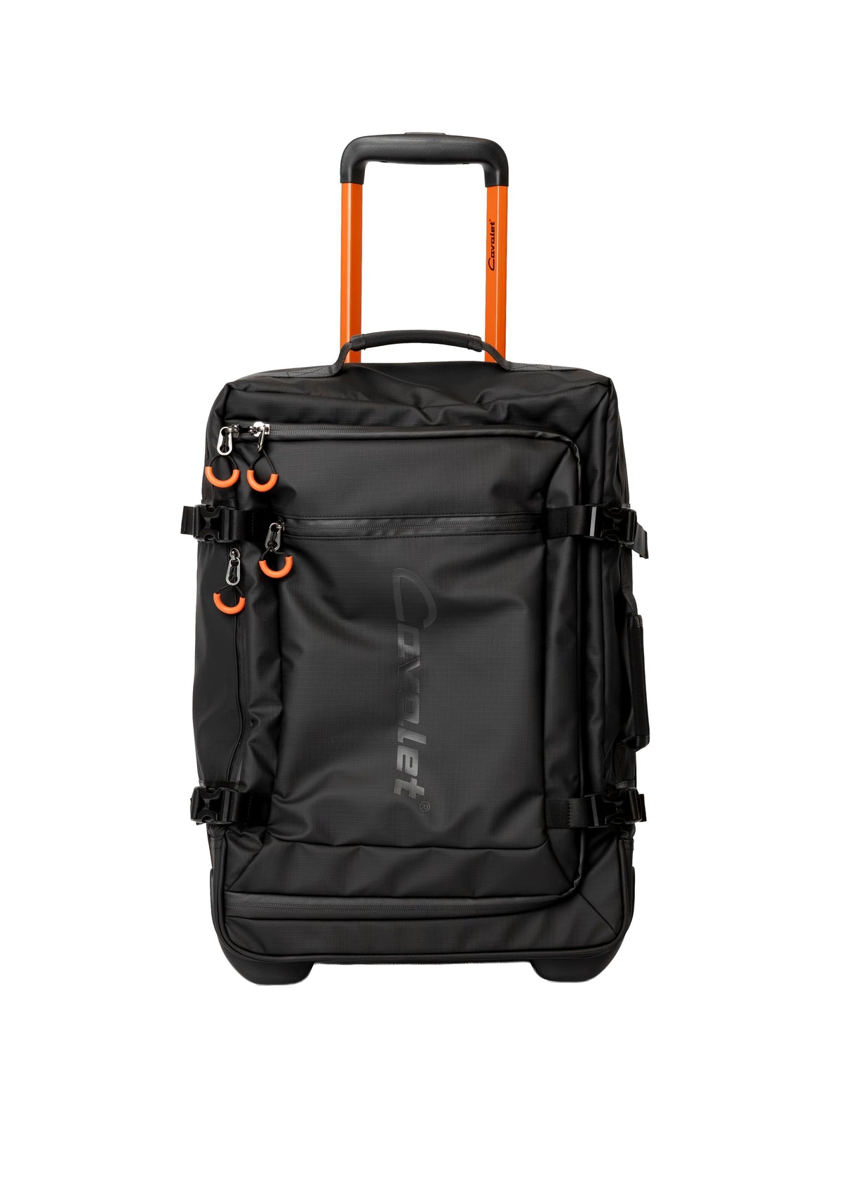Obsidian Cargo 55 CM Duffelväska/Kabinväska #Färg_Black