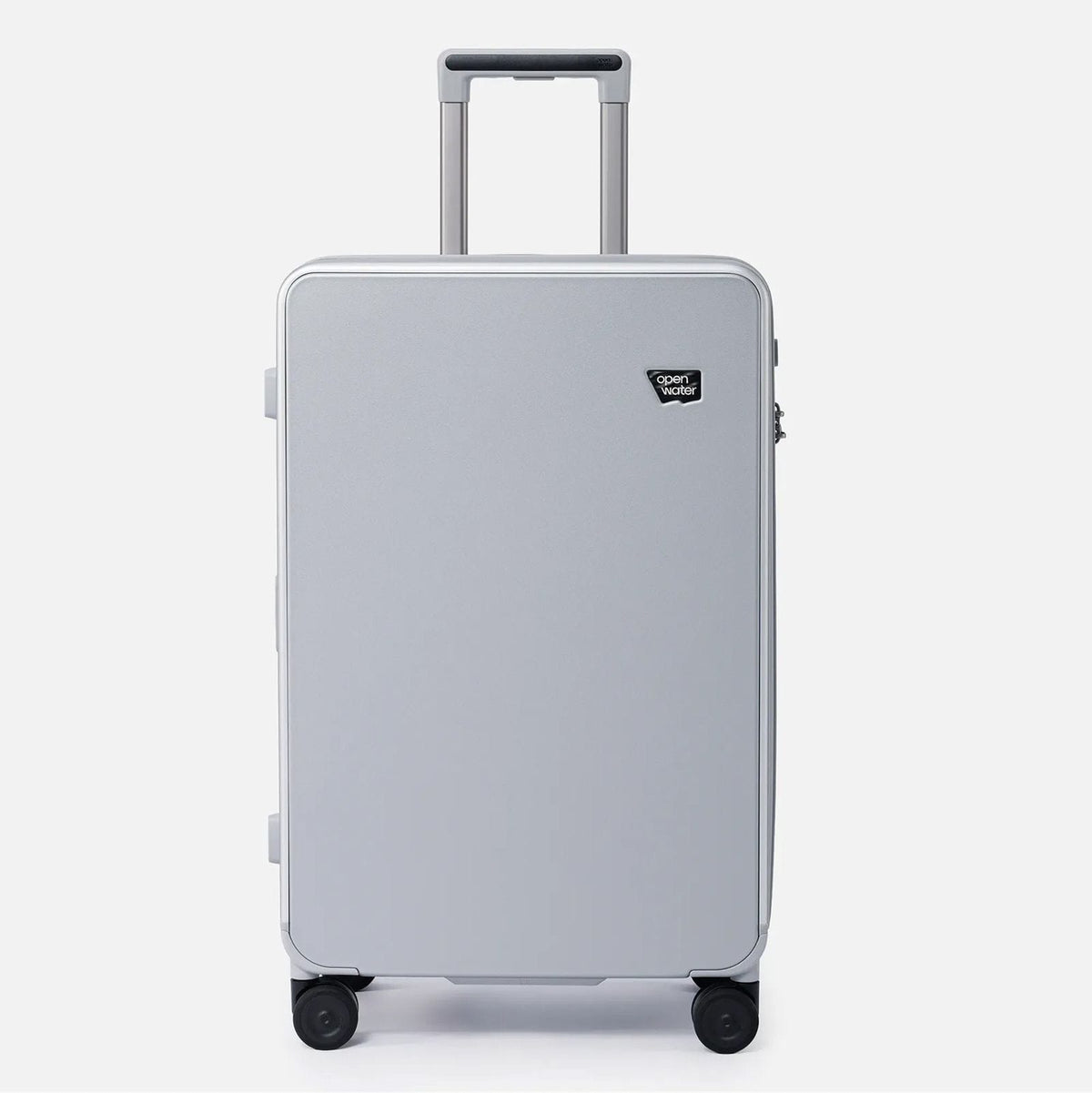 Boundary Walker 67 CM Resväska #Färg_Silver