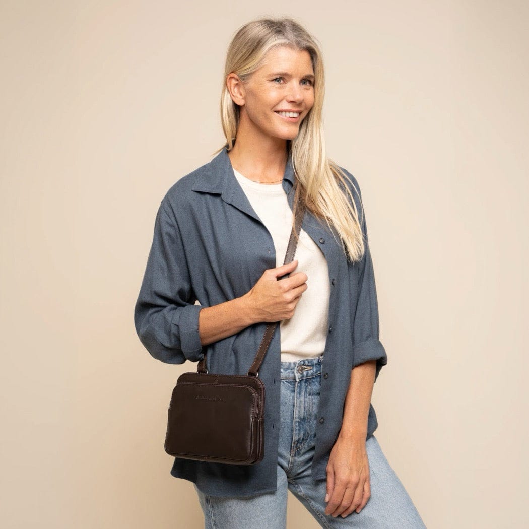 The Chesterfield Brand - Caia Crossbodyväska