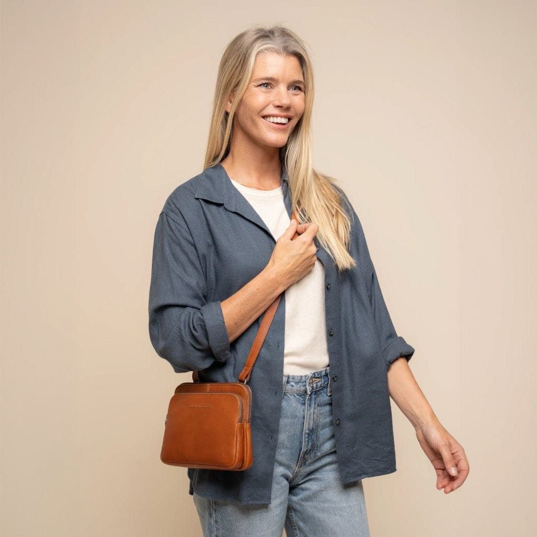 The Chesterfield Brand - Caia Crossbodyväska