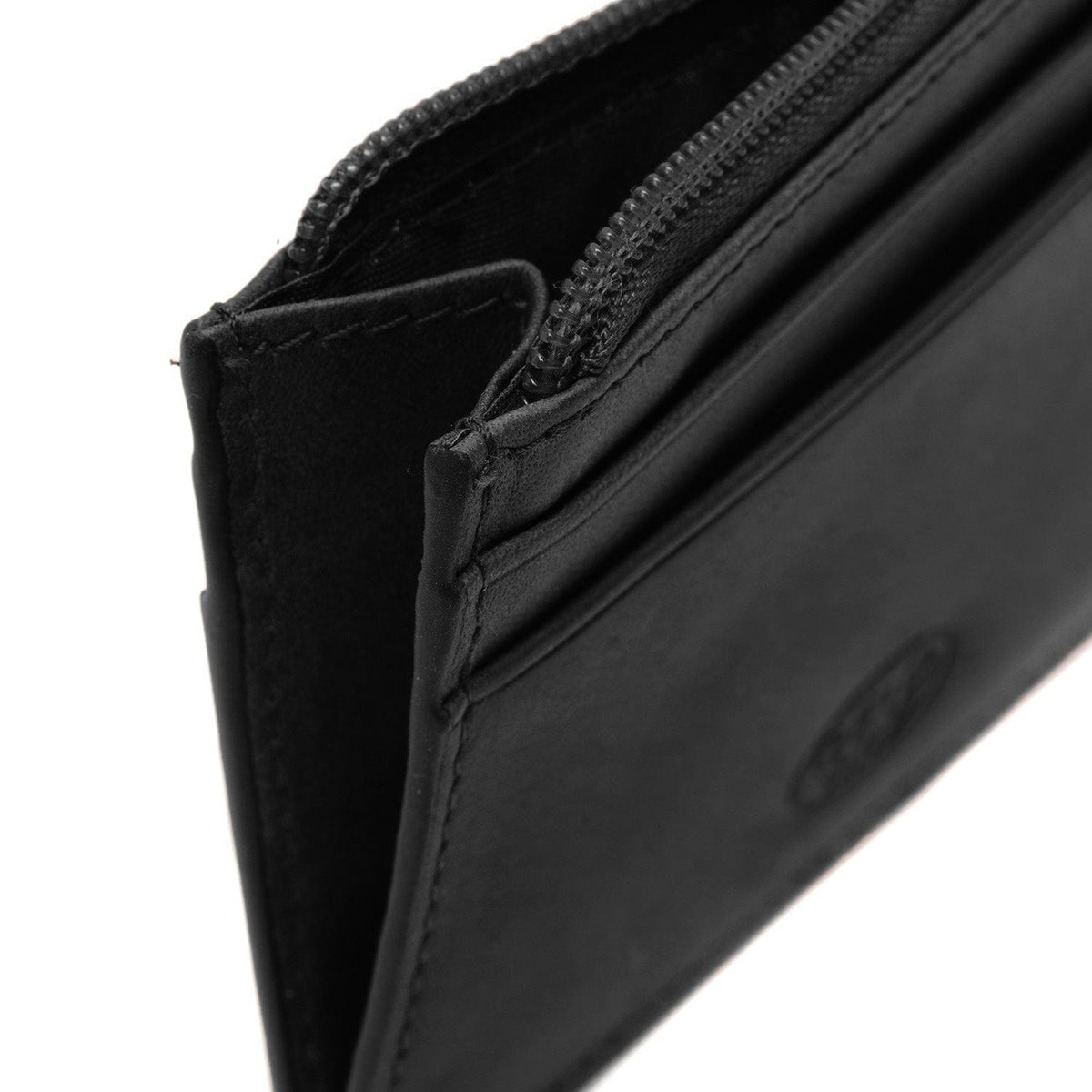 The Chesterfield Brand - Black Kortplånbok